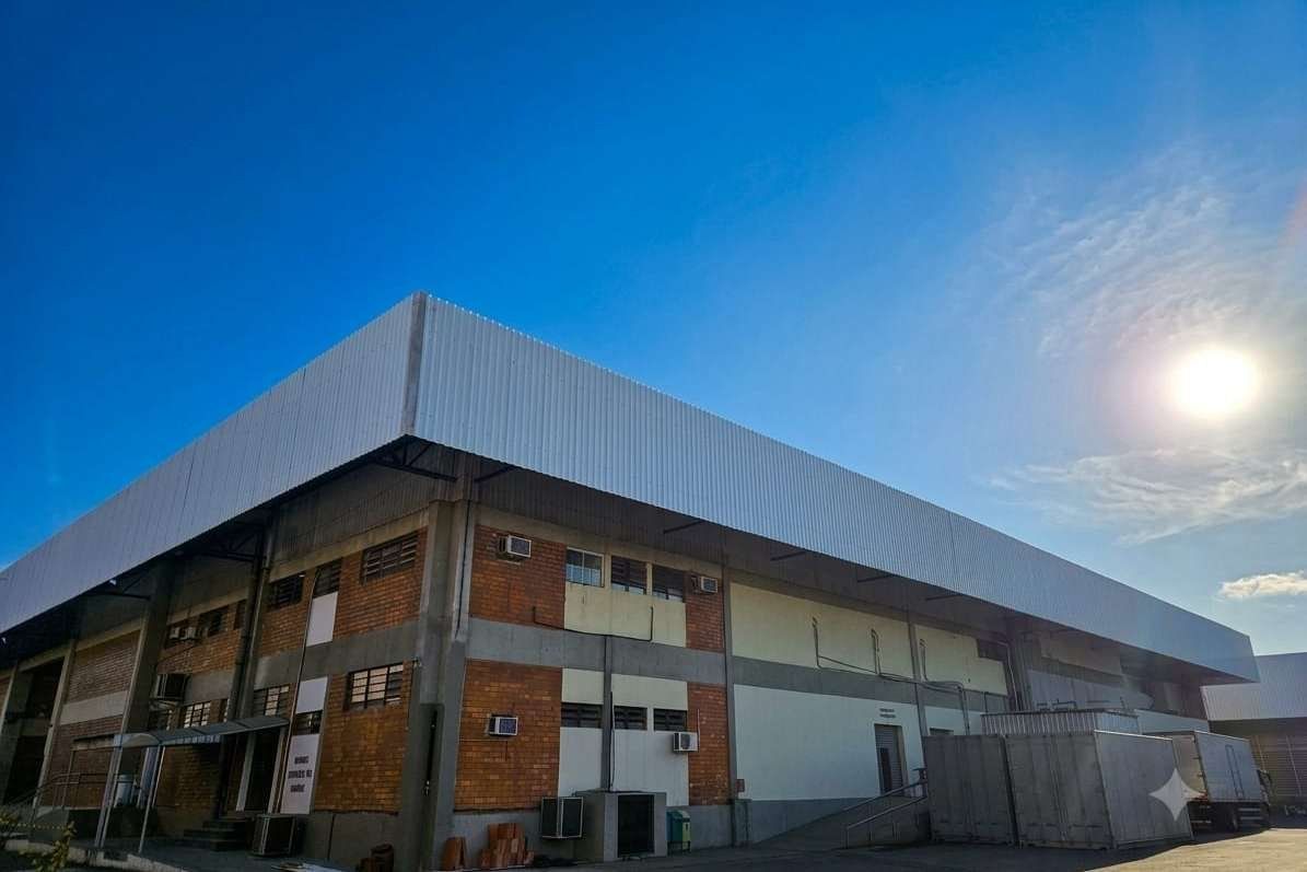Galpão industrial